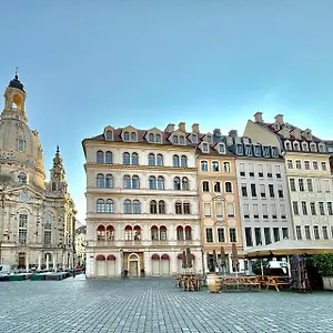 Apartmanhotel Neumarkt, Drezda