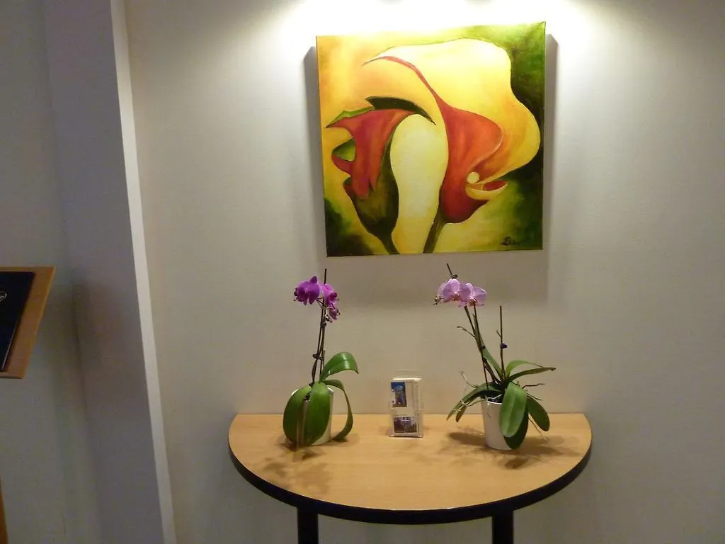 Pension An Der Weisseritz Dresde Alemania