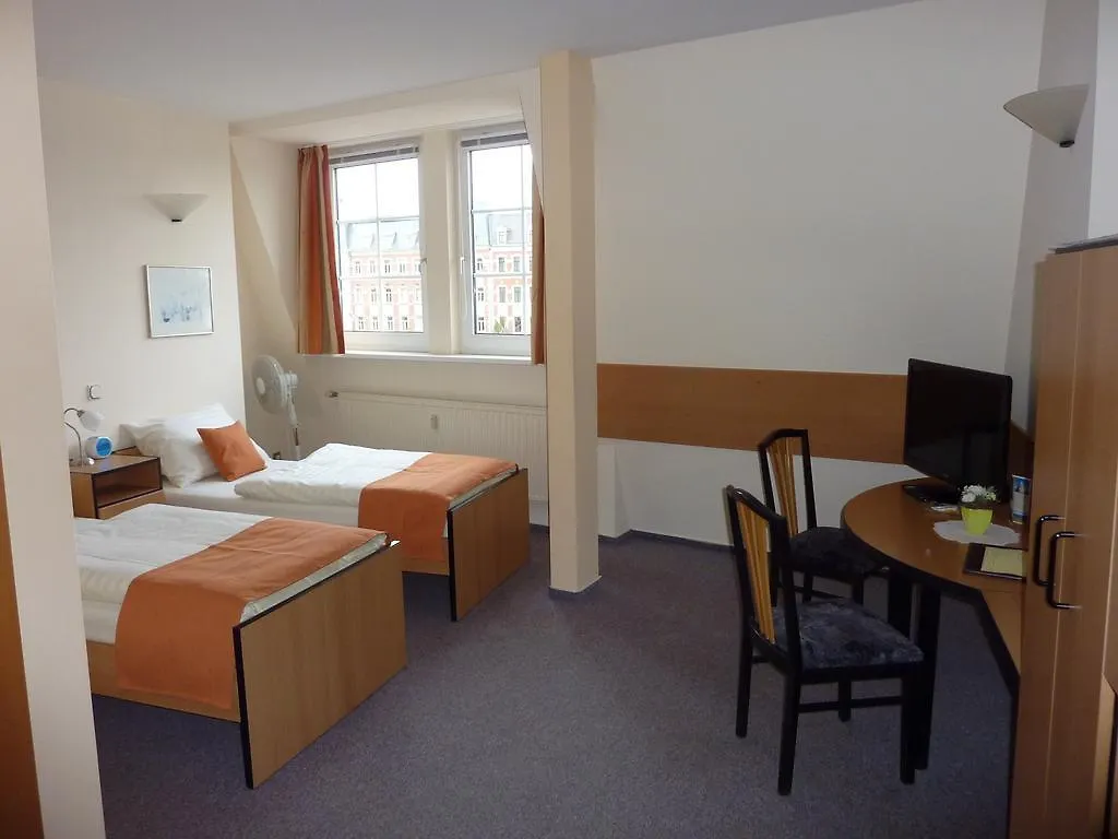 Pension An Der Weisseritz Dresde 2*,
