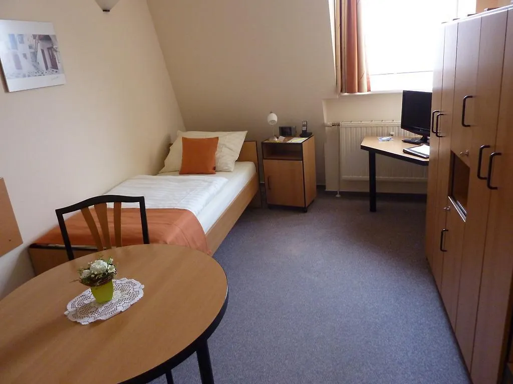 Pension an der Weisseritz Dresden Gasthof