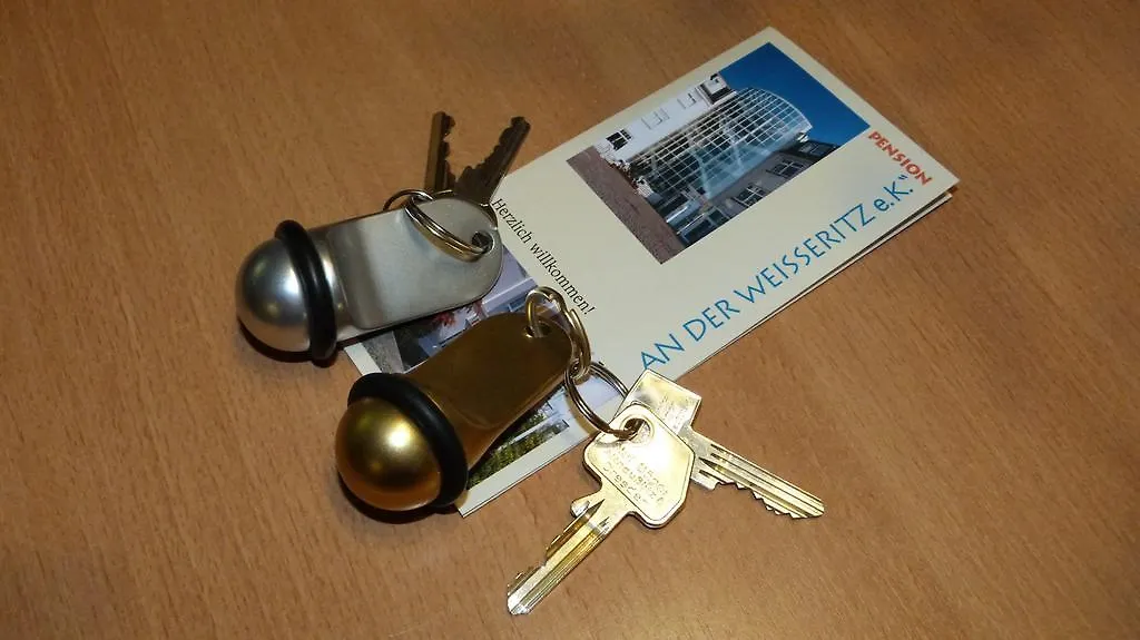 Pension An Der Weisseritz Dresden Germany