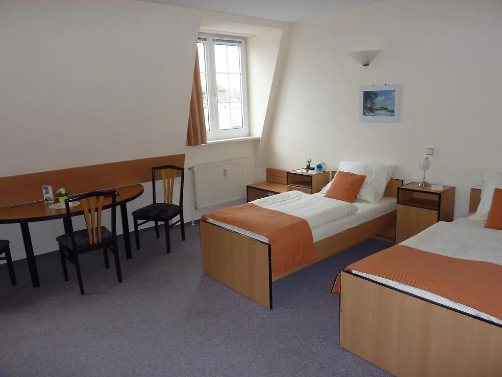 Pension An Der Weisseritz Dresden 2*,