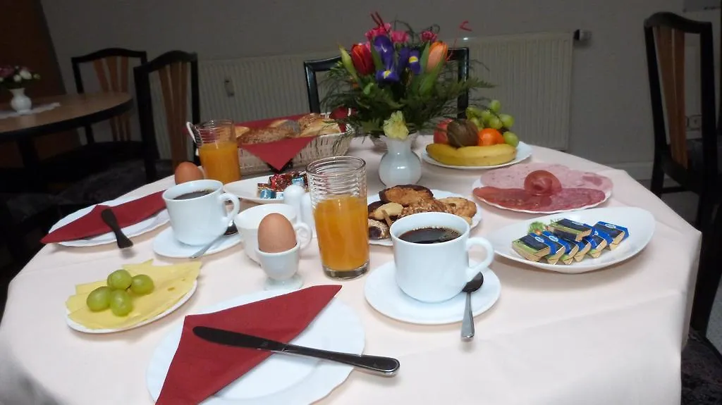 Pension An Der Weisseritz Dresden Guest house
