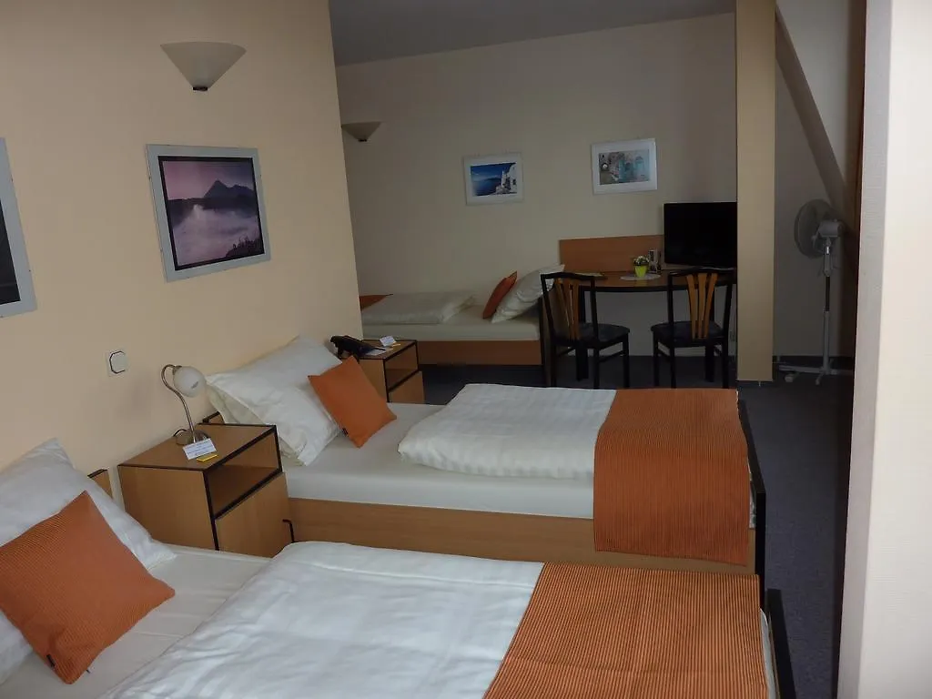 Pension An Der Weisseritz Dresden